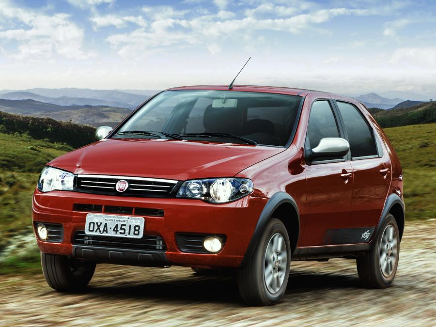  Fiat Palio Fire Way 2014 года  (фото 8 из 16)